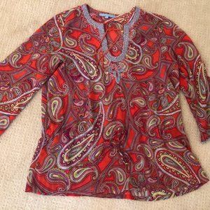 swimsuit cover-up/tunic